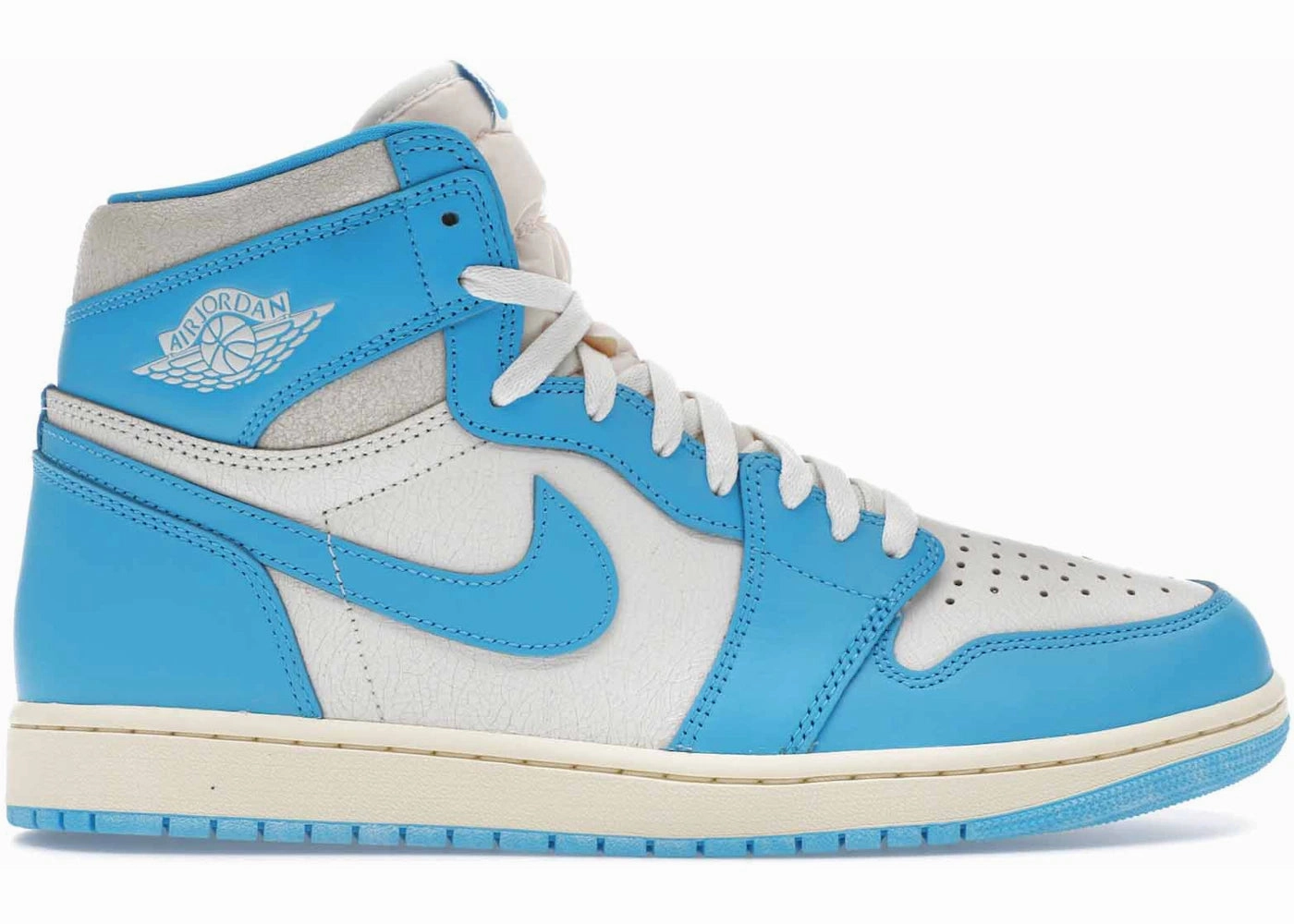 hill running shoe capacity Jordan 1 Retro High OG UNC Reimagined