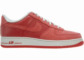 Air Force 1 Low Premium "Sport Red" (2010) Quick Motion