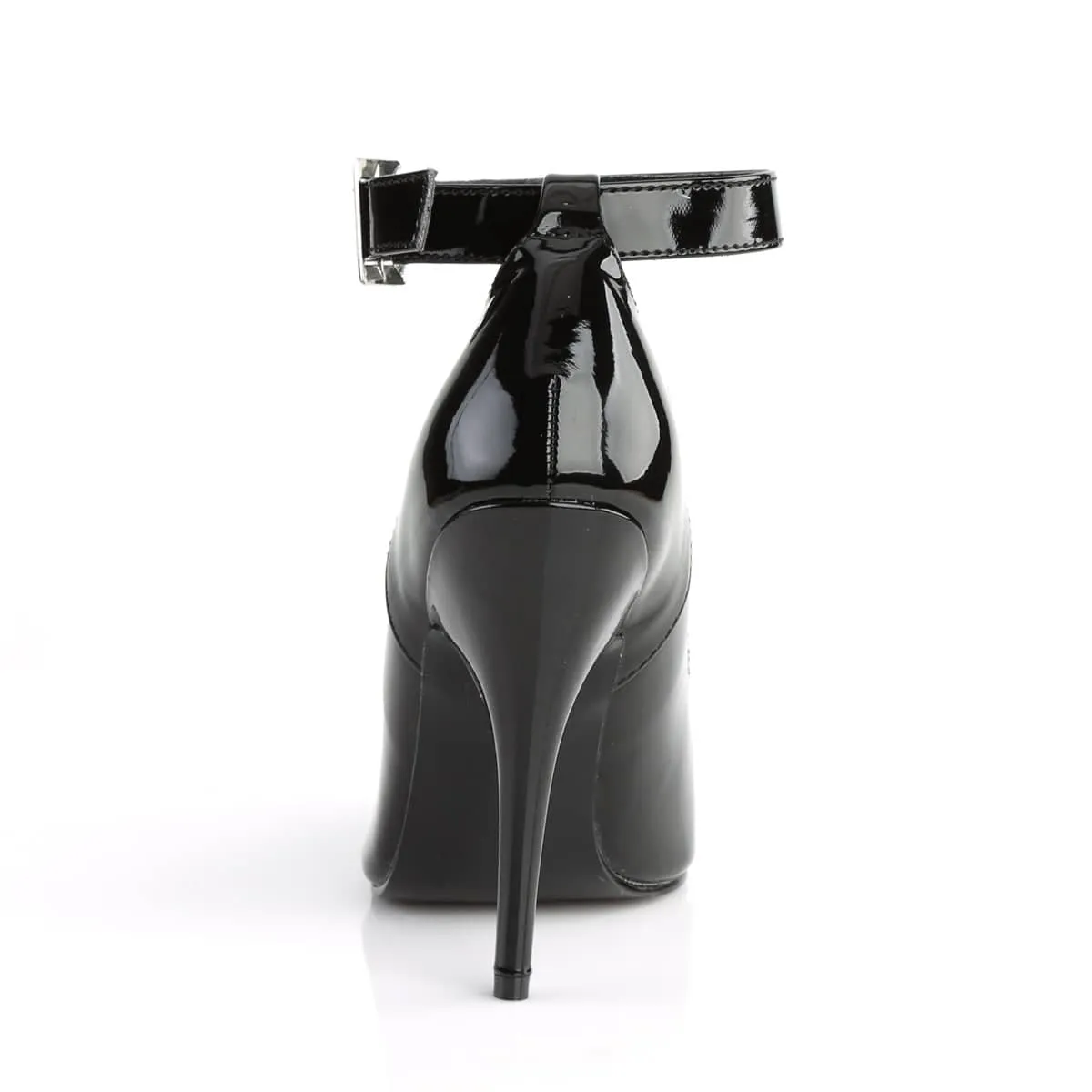 SEDUCE-431 Stiletto Ankle Strap Heels