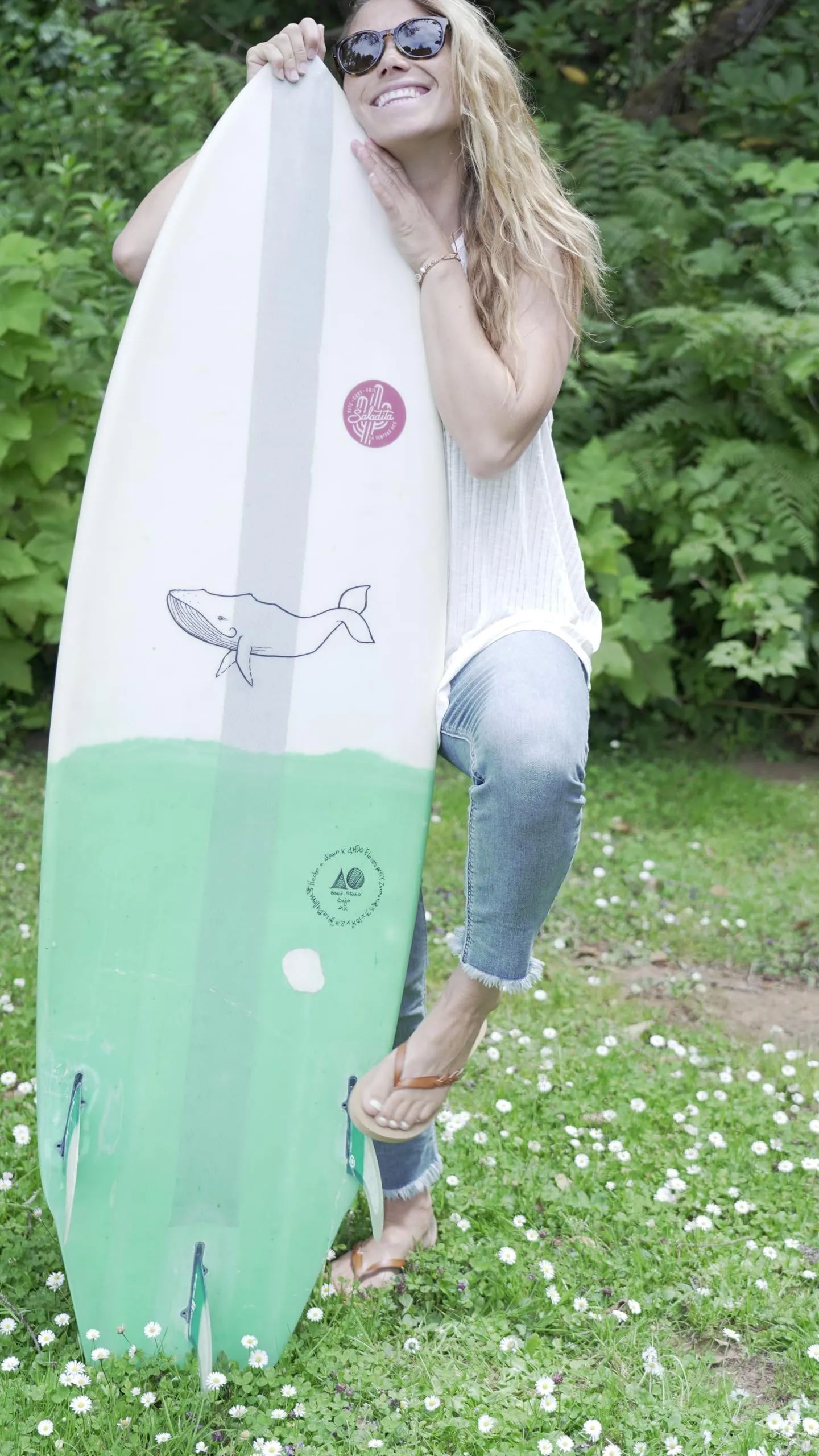 Serenity Flip-Flops - Women