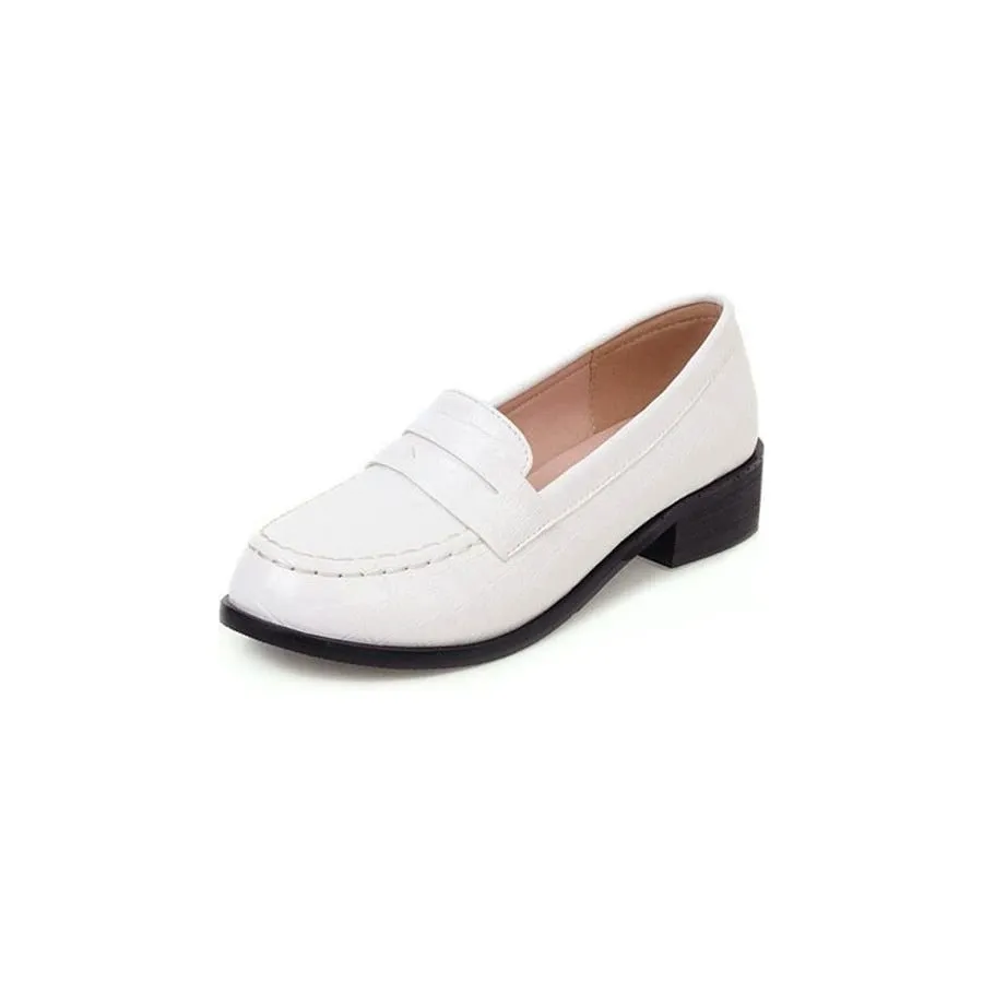 Serpatura Casual Slip-Ons