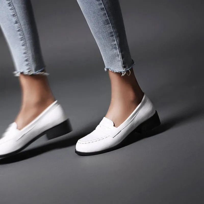Serpatura Casual Slip-Ons