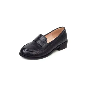 Serpatura Casual Slip-Ons