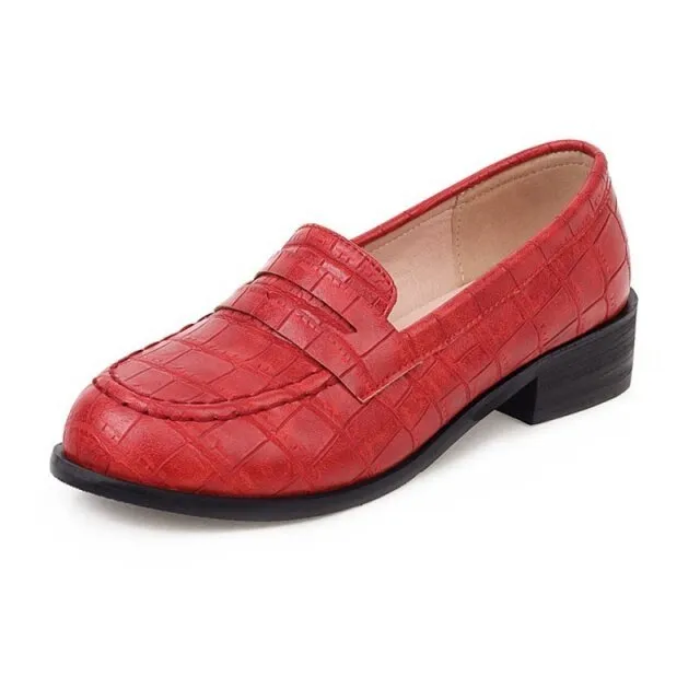 Serpatura Casual Slip-Ons