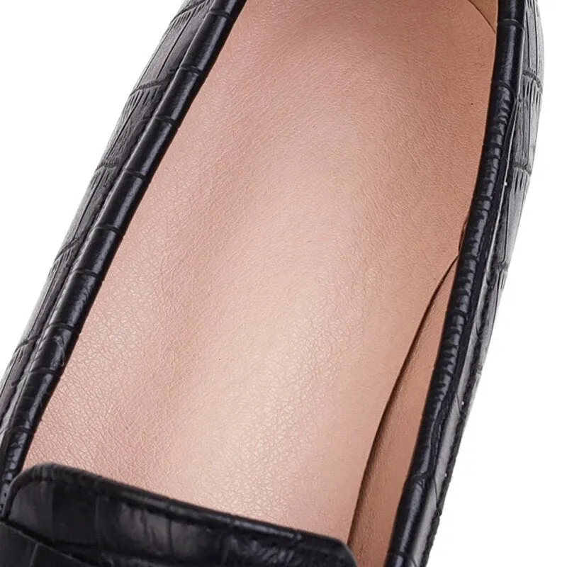 Serpatura Casual Slip-Ons