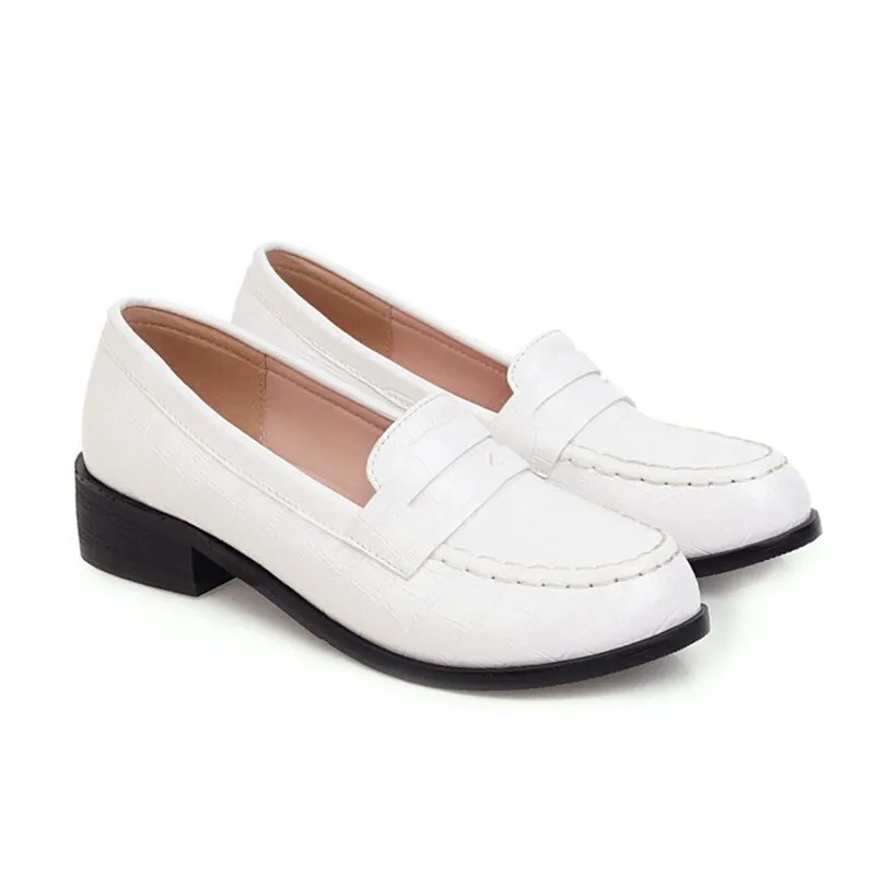 Serpatura Casual Slip-Ons