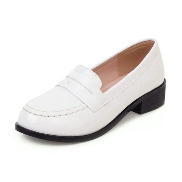 Serpatura Casual Slip-Ons