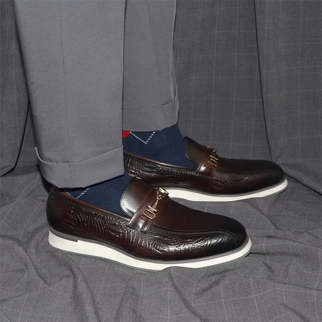 Serpatura Goldara Business Loafers