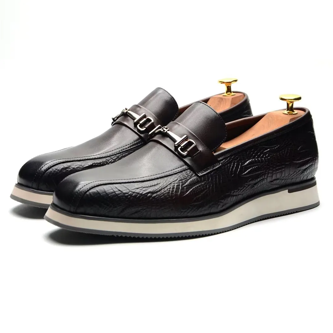Serpatura Goldara Business Loafers