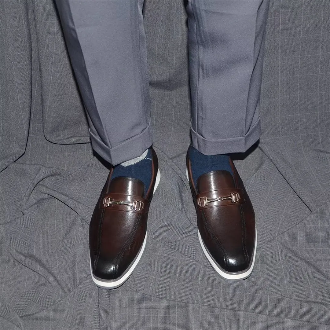 Serpatura Goldara Business Loafers
