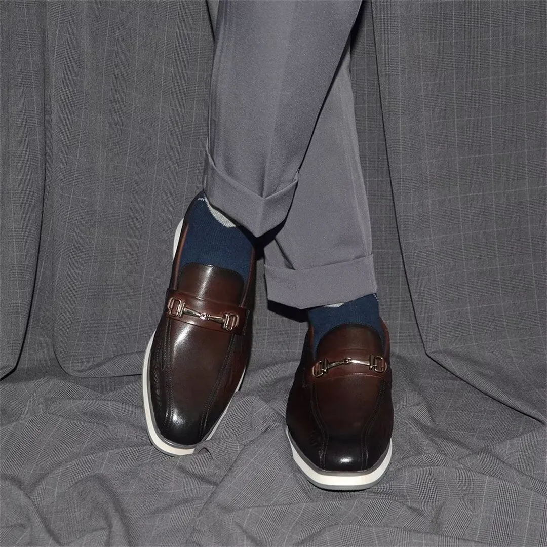 Serpatura Goldara Business Loafers