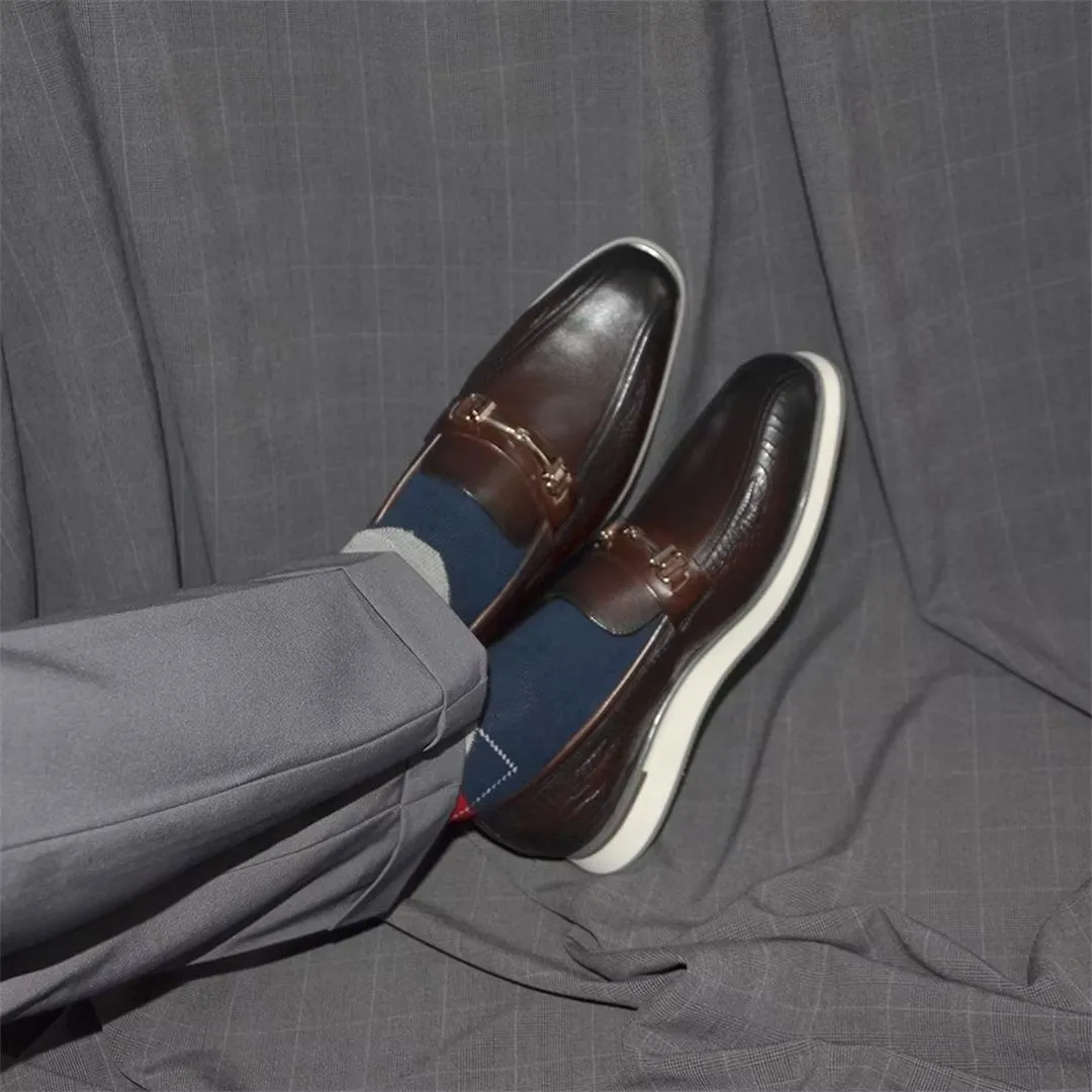 Serpatura Goldara Business Loafers