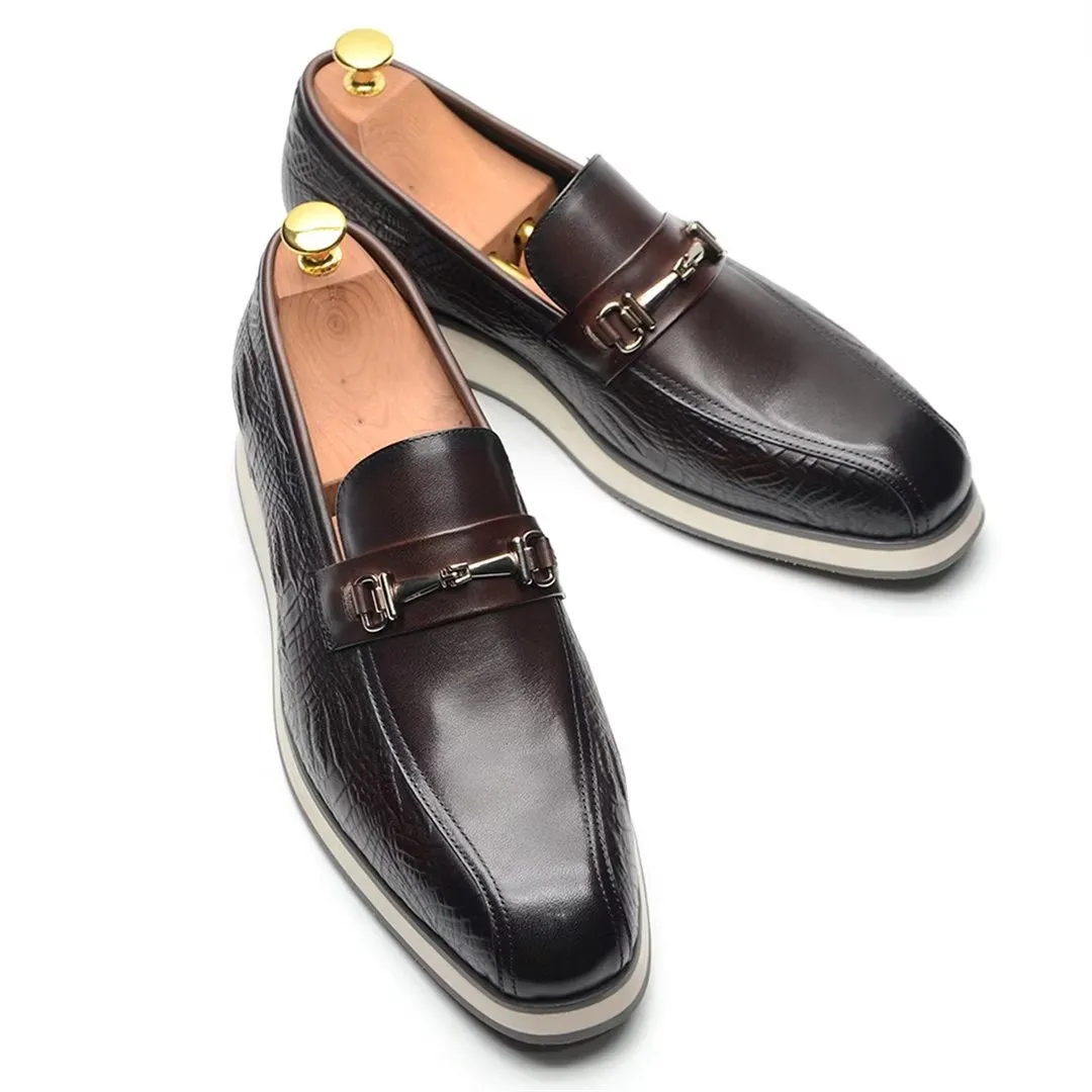 Serpatura Goldara Business Loafers