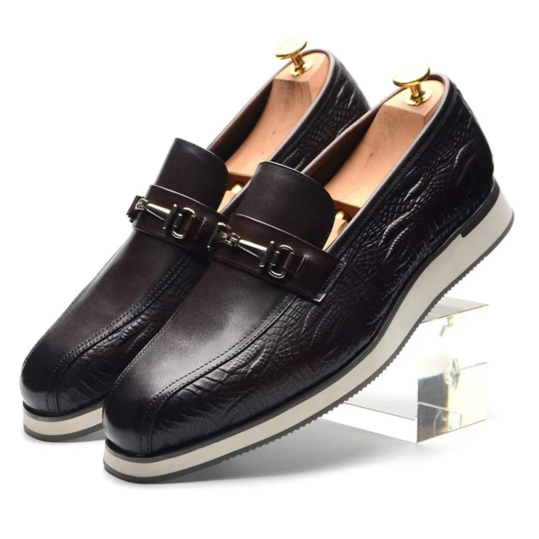 Serpatura Goldara Business Loafers
