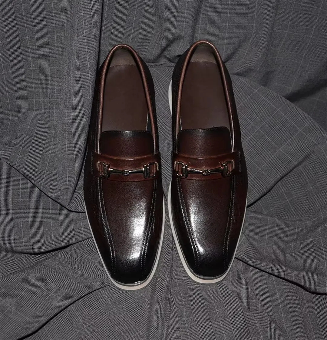 Serpatura Goldara Business Loafers