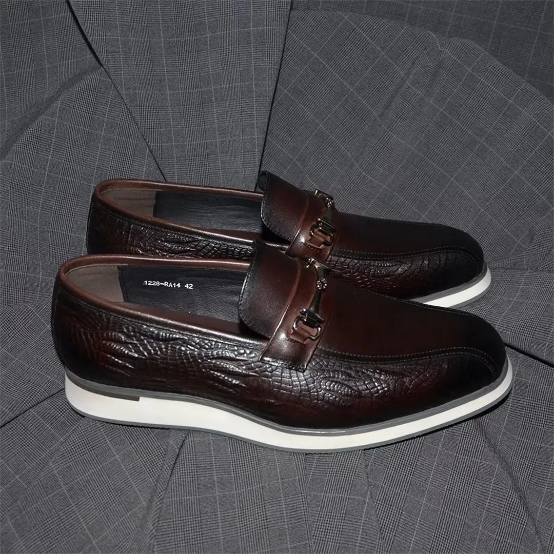 Serpatura Goldara Business Loafers