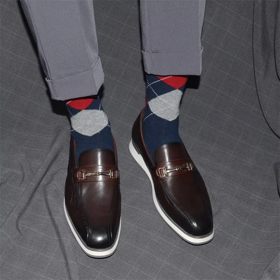 Serpatura Goldara Business Loafers