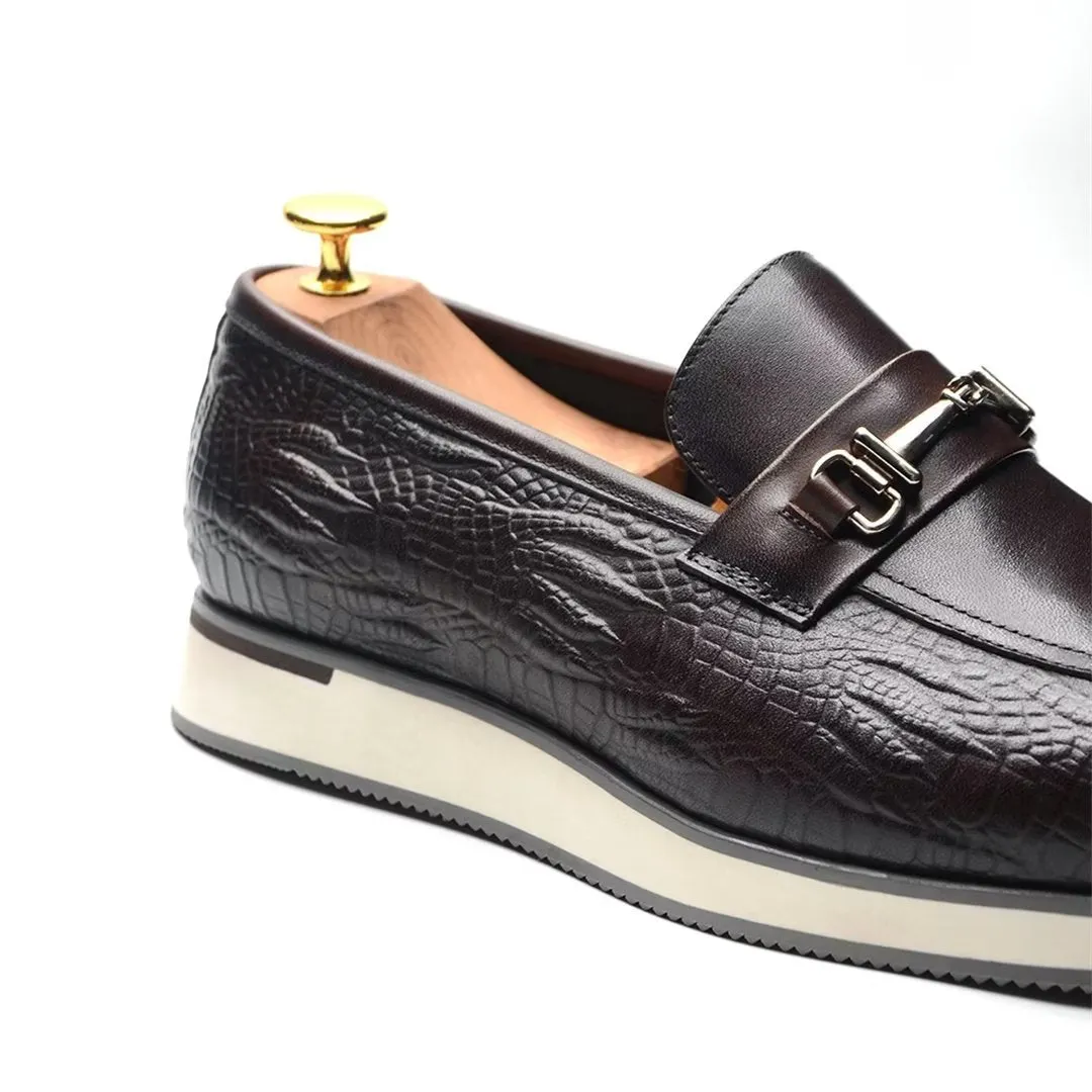 Serpatura Goldara Business Loafers
