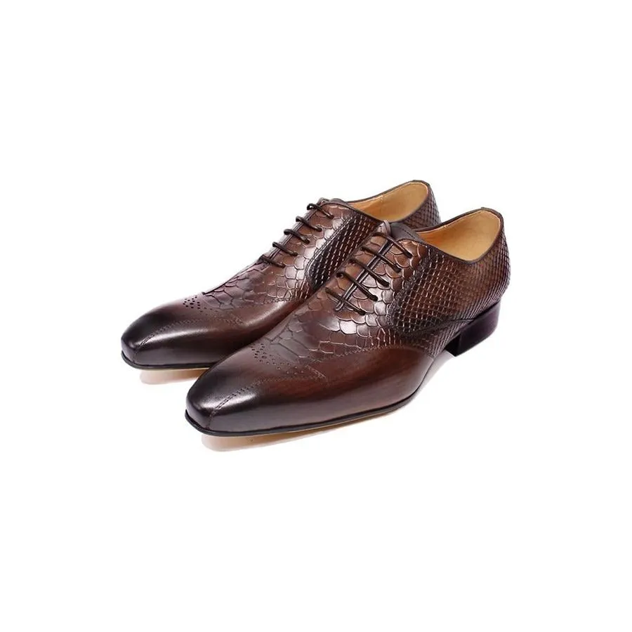 Serpatura Opulessa Office Oxfords