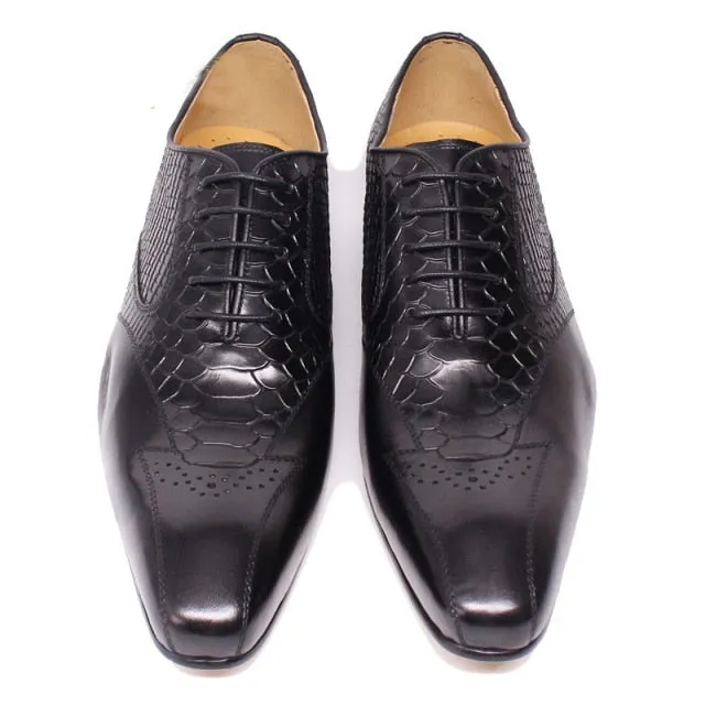 Serpatura Opulessa Office Oxfords