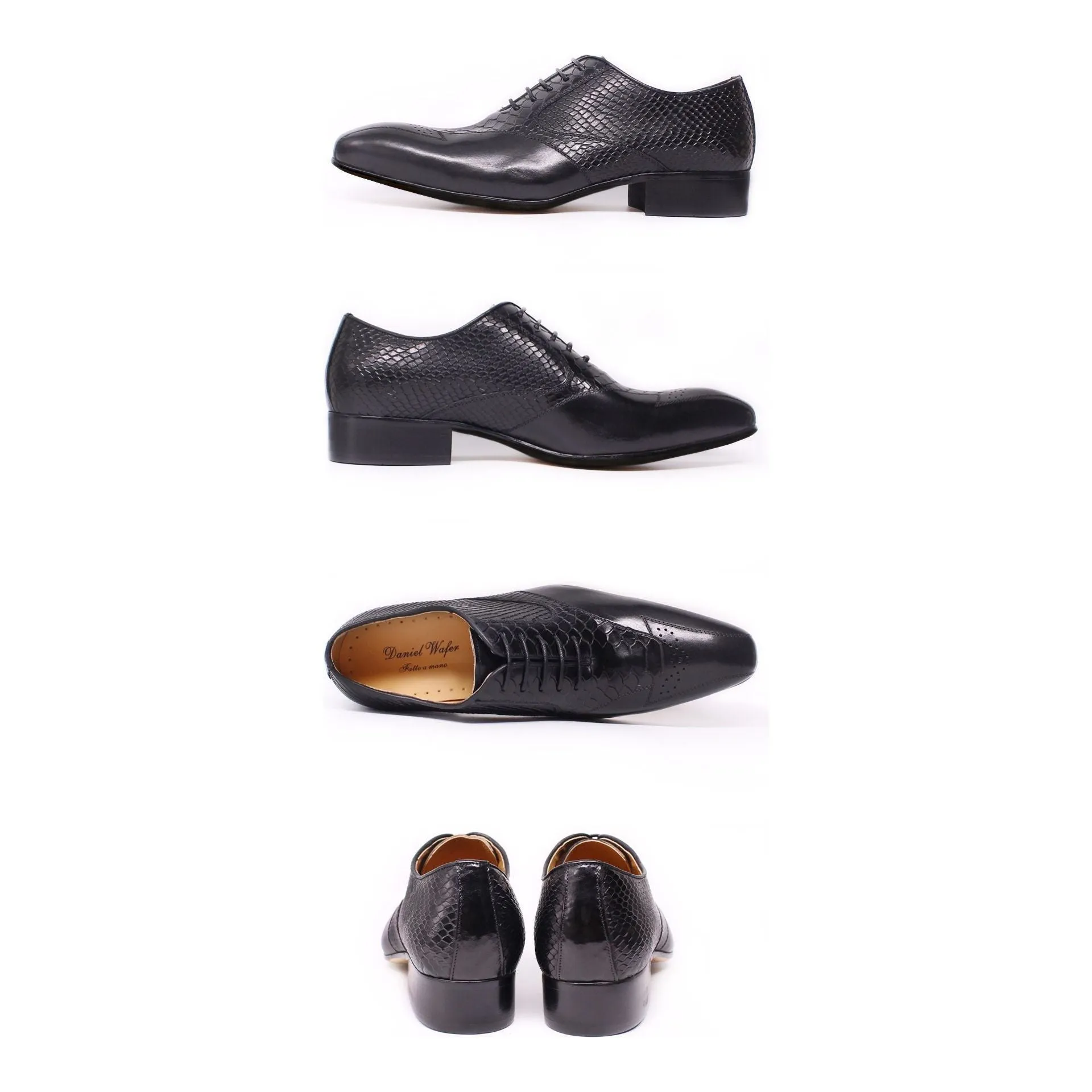 Serpatura Opulessa Office Oxfords