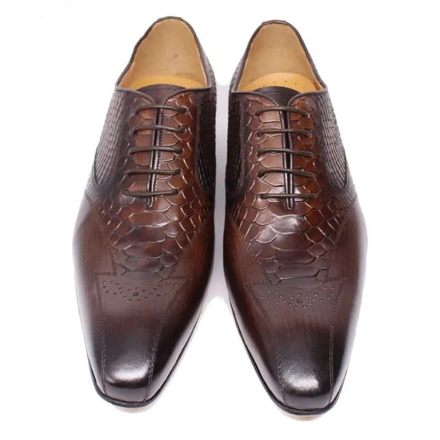 Serpatura Opulessa Office Oxfords