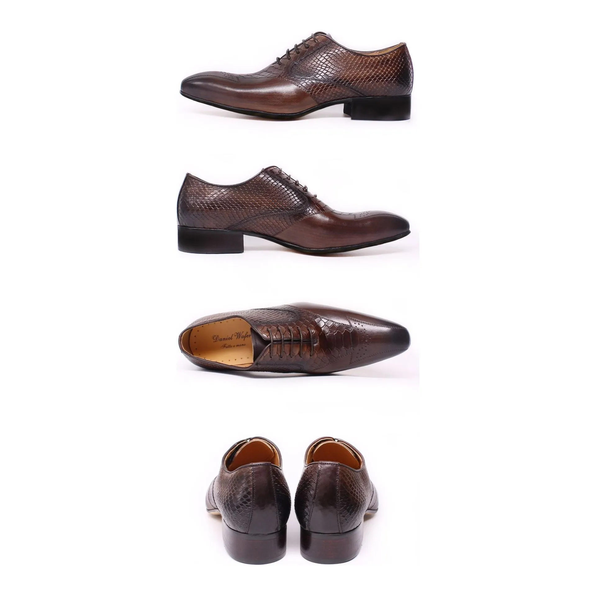 Serpatura Opulessa Office Oxfords