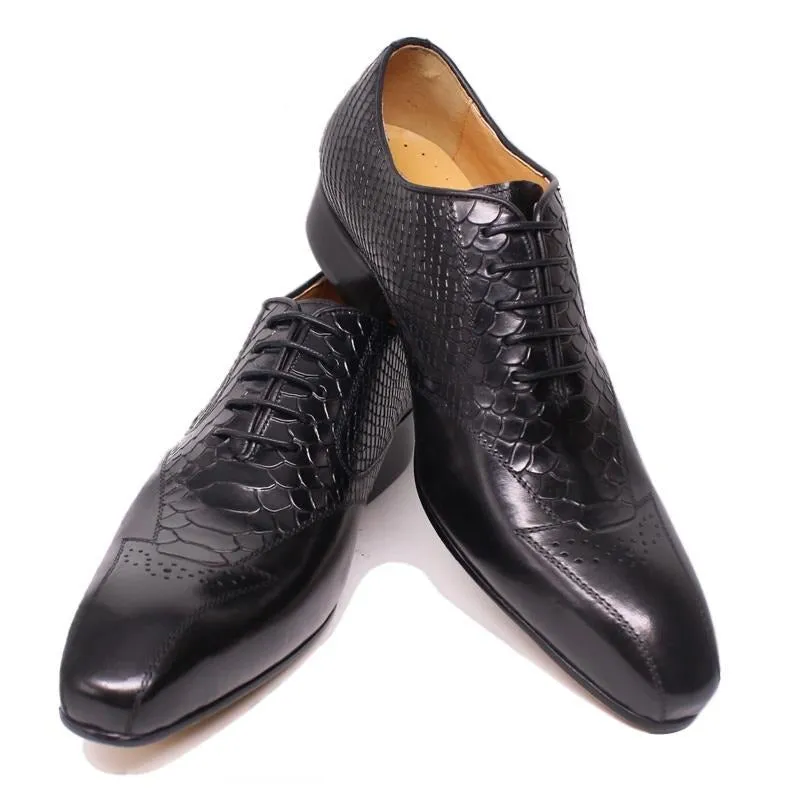 Serpatura Opulessa Office Oxfords