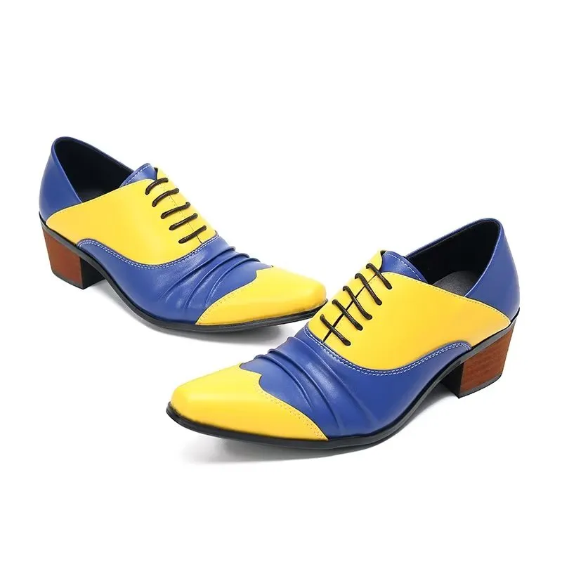 Serpatura Velissi Elstrandor Oxfords