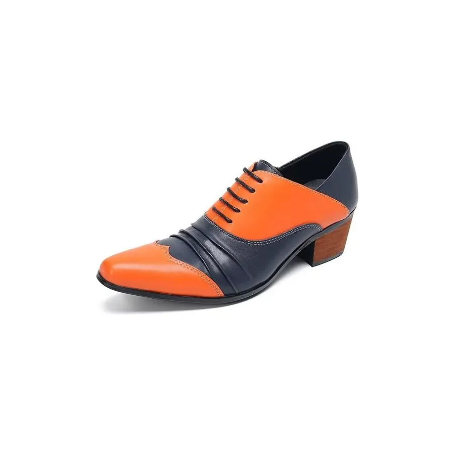 Serpatura Velissi Elstrandor Oxfords