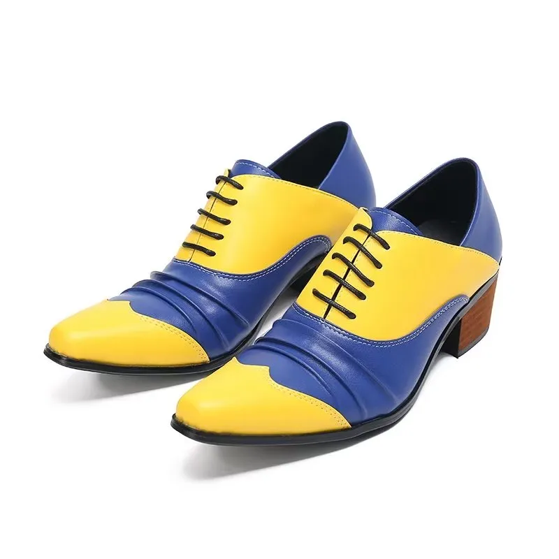 Serpatura Velissi Elstrandor Oxfords