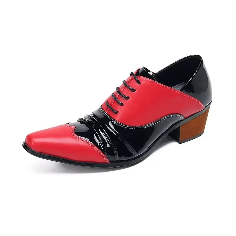 Serpatura Velissi Elstrandor Oxfords