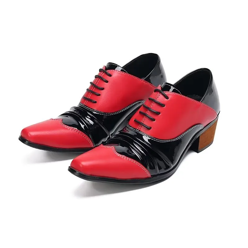 Serpatura Velissi Elstrandor Oxfords