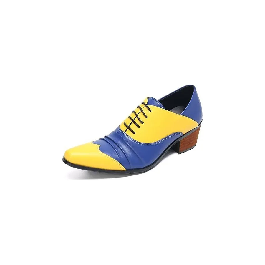 Serpatura Velissi Elstrandor Oxfords
