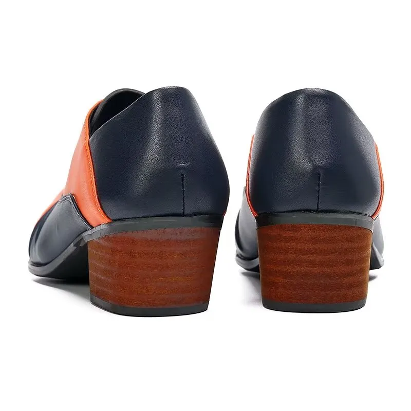 Serpatura Velissi Elstrandor Oxfords