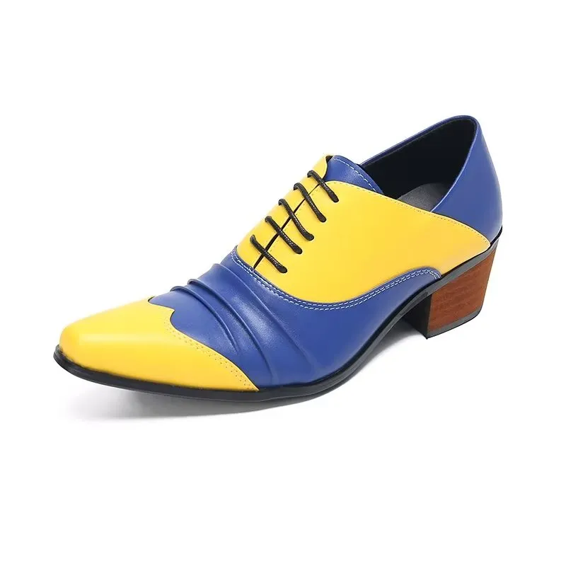 Serpatura Velissi Elstrandor Oxfords
