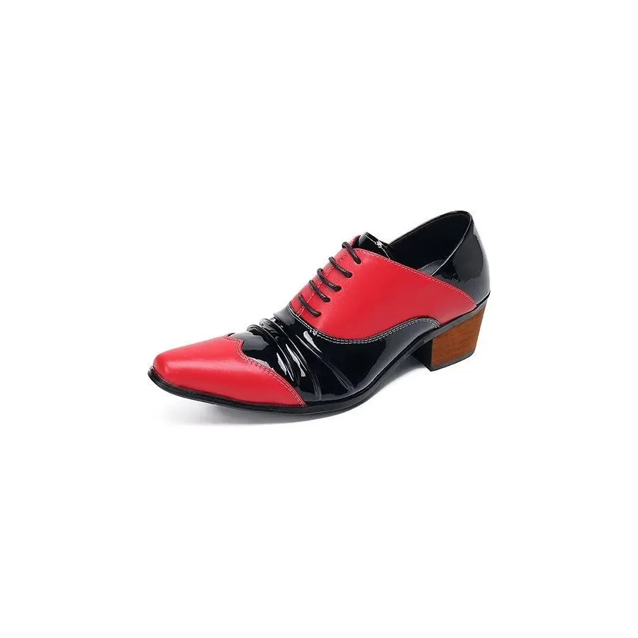 Serpatura Velissi Elstrandor Oxfords