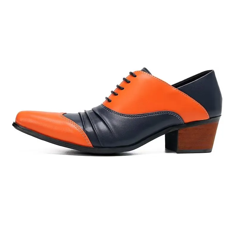 Serpatura Velissi Elstrandor Oxfords