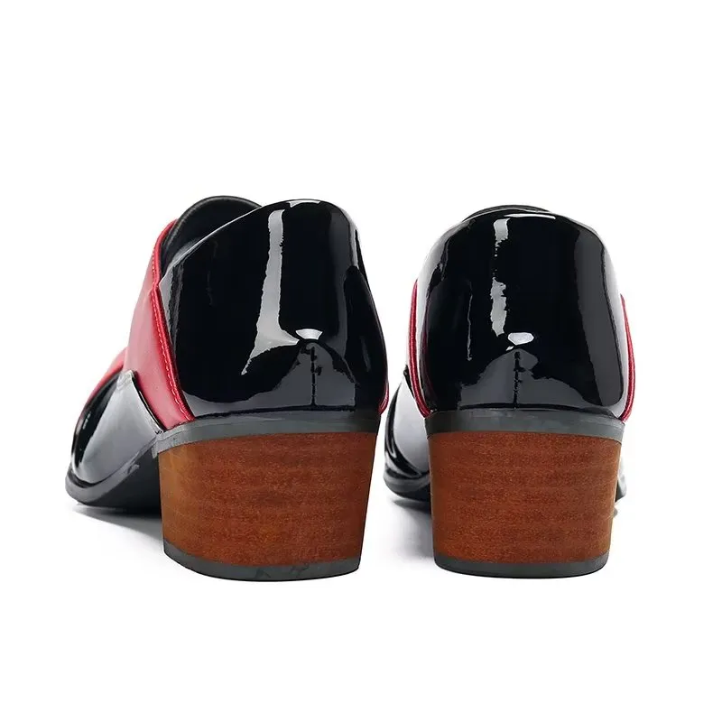 Serpatura Velissi Elstrandor Oxfords