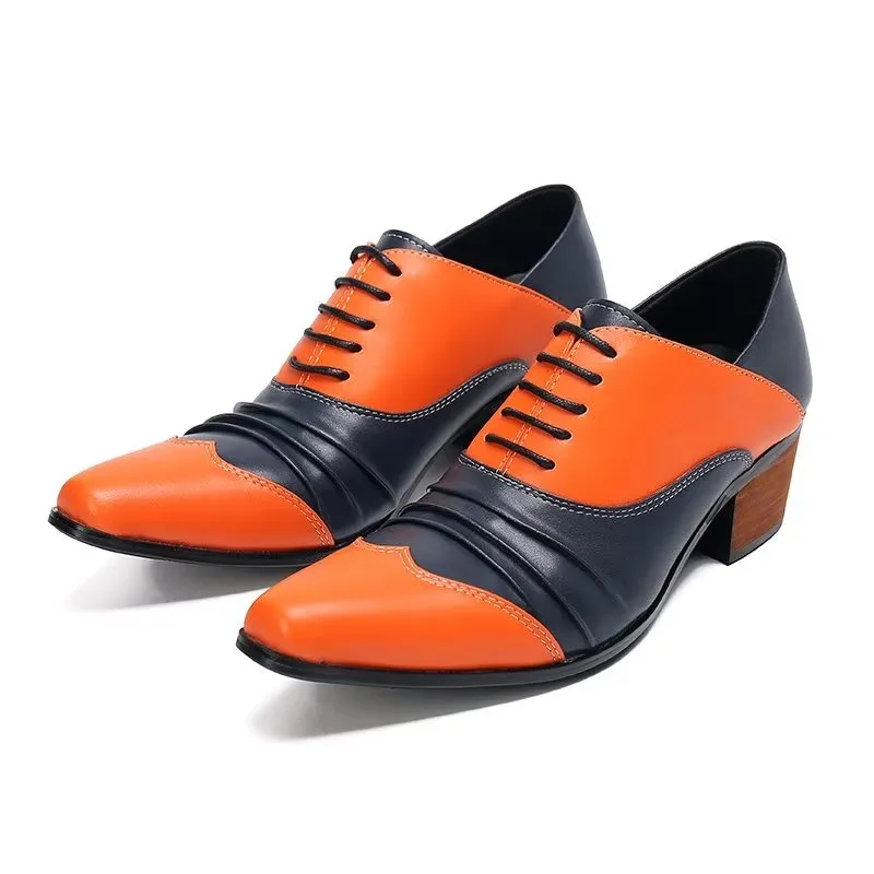 Serpatura Velissi Elstrandor Oxfords