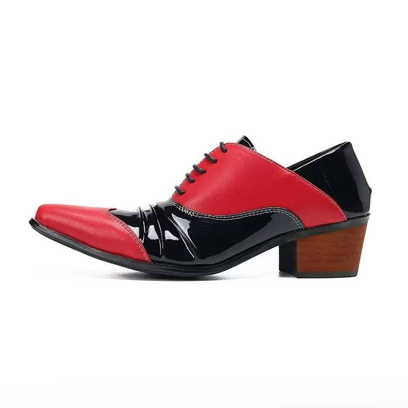 Serpatura Velissi Elstrandor Oxfords
