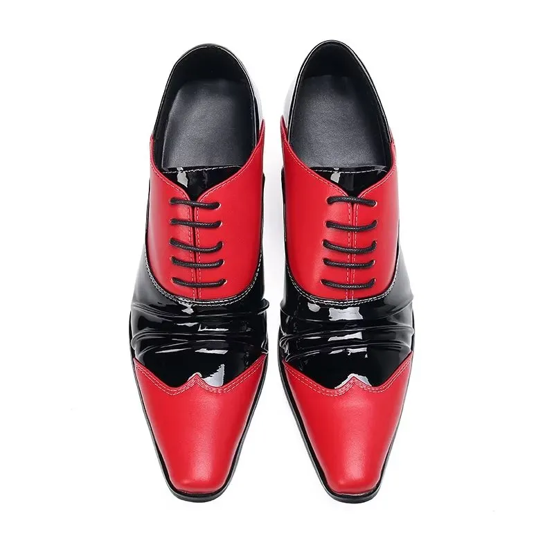Serpatura Velissi Elstrandor Oxfords