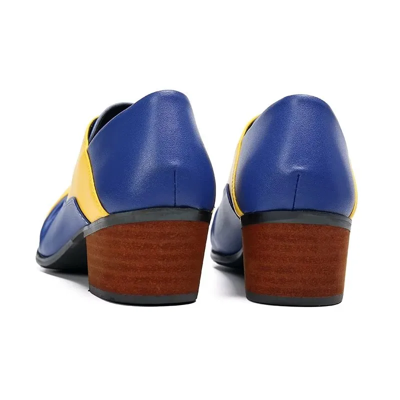 Serpatura Velissi Elstrandor Oxfords