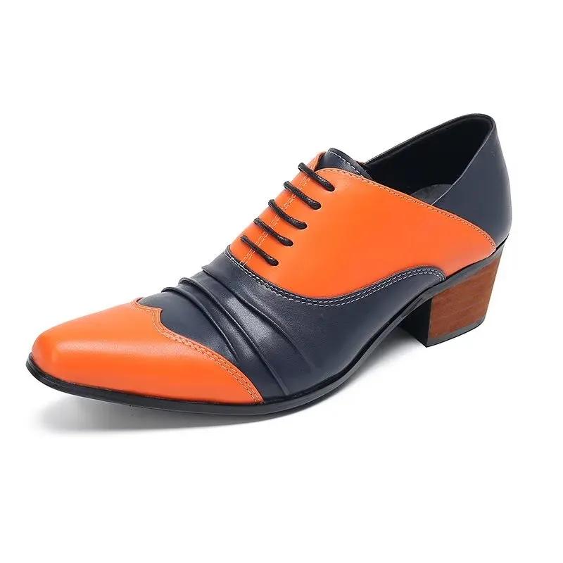 Serpatura Velissi Elstrandor Oxfords