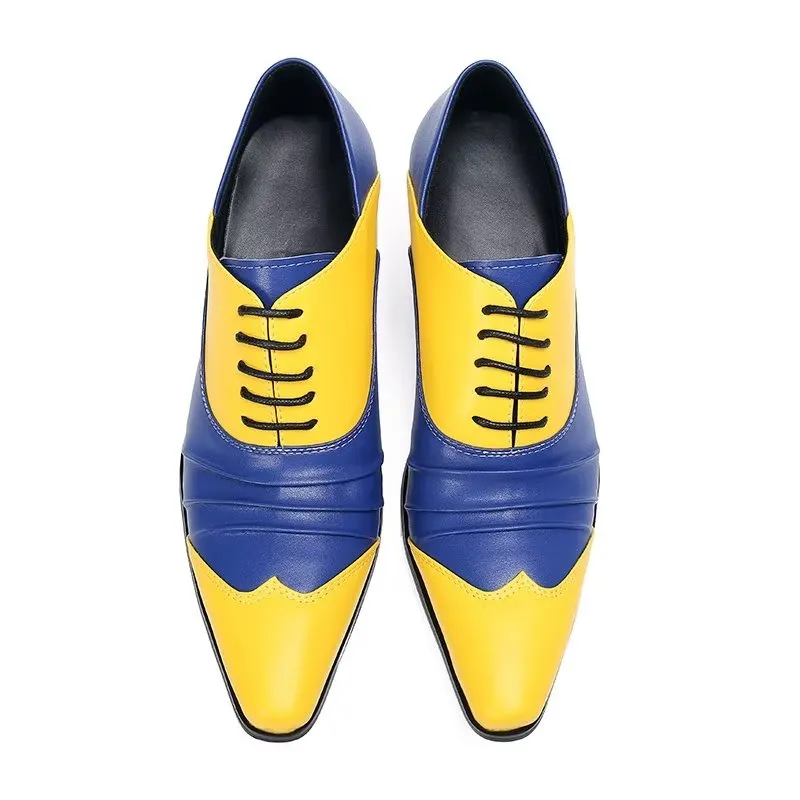 Serpatura Velissi Elstrandor Oxfords