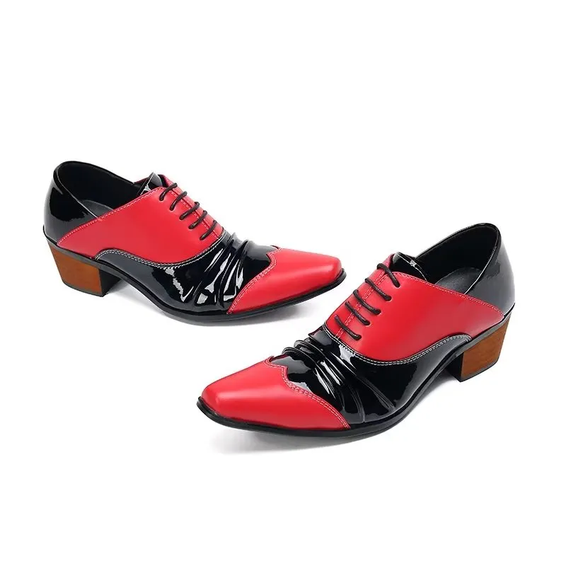 Serpatura Velissi Elstrandor Oxfords
