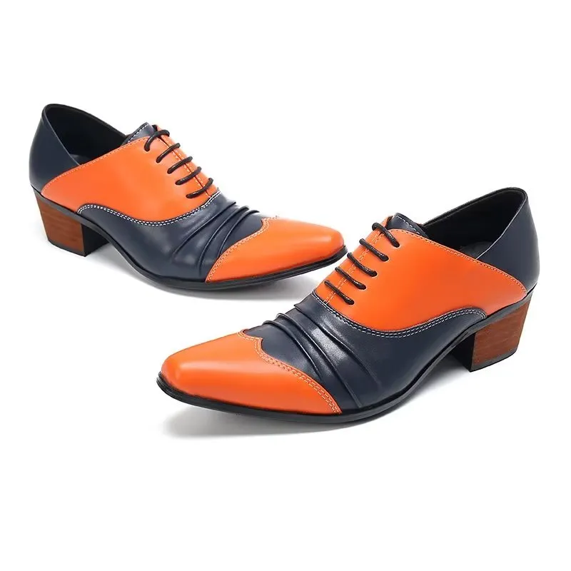 Serpatura Velissi Elstrandor Oxfords