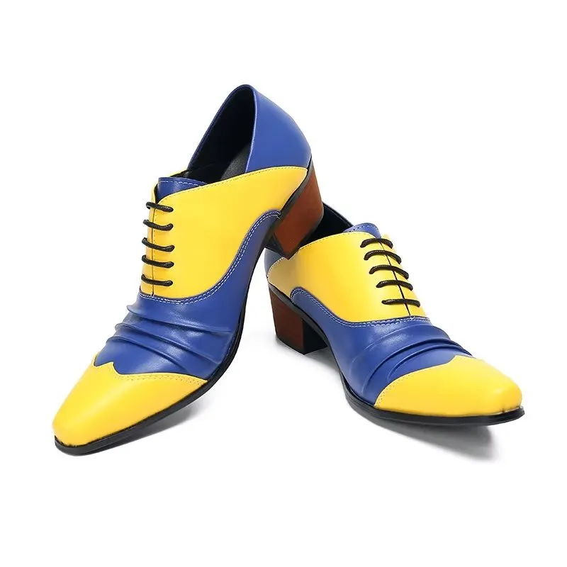 Serpatura Velissi Elstrandor Oxfords
