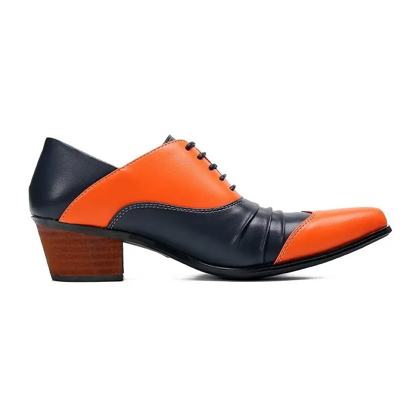 Serpatura Velissi Elstrandor Oxfords