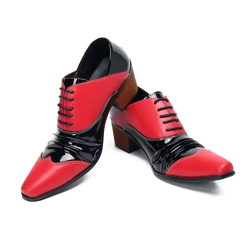 Serpatura Velissi Elstrandor Oxfords